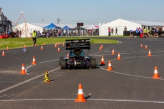 2025-08-07 Cerber Motorsport na zawodach Formula Student Czech Republic fot. Cerber Motorsport