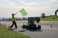 2025-08-07 Cerber Motorsport na zawodach Formula Student Czech Republic fot. Cerber Motorsport