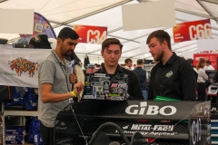 2025-08-07 Cerber Motorsport na zawodach Formula Student Czech Republic fot. Cerber Motorsport