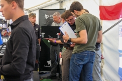 2025-08-07 Cerber Motorsport na zawodach Formula Student Czech Republic fot. Cerber Motorsport