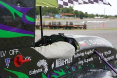 2025-08-07 Cerber Motorsport na zawodach Formula Student Czech Republic fot. Cerber Motorsport