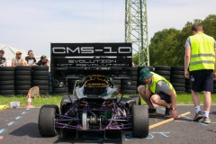 2025-08-07 Cerber Motorsport na zawodach Formula Student Czech Republic fot. Cerber Motorsport