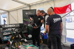 2025-08-07 Cerber Motorsport na zawodach Formula Student Czech Republic fot. Cerber Motorsport