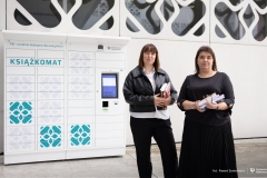 2025-10-10 book locker; photo by Paweł Jankowski BUT