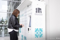 2025-10-10 book locker; photo by Paweł Jankowski BUT