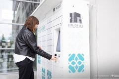 2025-10-10 book locker; photo by Paweł Jankowski BUT