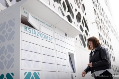 2025-10-10 book locker; photo by Paweł Jankowski BUT