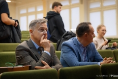 2025-12-10 Educational Seminar; photo by Iryna Mikhno BUT