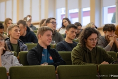 2025-12-10 Educational Seminar; photo by Iryna Mikhno BUT