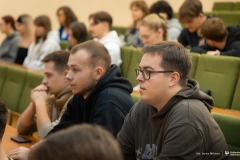 2025-12-10 Educational Seminar; photo by Iryna Mikhno BUT