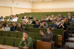 2025-12-10 Educational Seminar; photo by Iryna Mikhno BUT