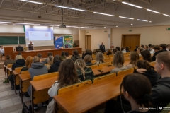 2025-12-10 Educational Seminar; photo by Iryna Mikhno BUT