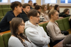 2025-12-10 Educational Seminar; photo by Iryna Mikhno BUT