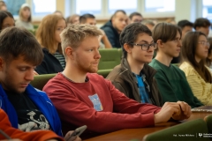 2025-12-10 Educational Seminar; photo by Iryna Mikhno BUT