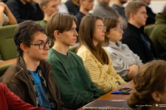 2025-12-10 Educational Seminar; photo by Iryna Mikhno BUT