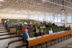 2025-12-10 Educational Seminar; photo by Iryna Mikhno BUT