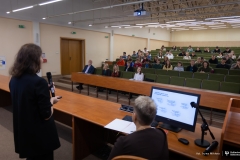 2025-12-10 Educational Seminar; photo by Iryna Mikhno BUT