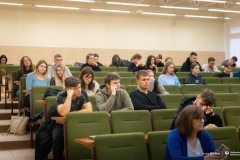 2025-12-10 Educational Seminar; photo by Iryna Mikhno BUT