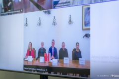 2026-01-09 V meeting of the Joint Management Committee and the Academic Committee of the ISE; photo Iryna Mikhno BUT