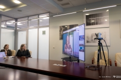 2026-01-09 V meeting of the Joint Management Committee and the Academic Committee of the ISE; photo Iryna Mikhno BUT