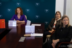 2026-01-09 V meeting of the Joint Management Committee and the Academic Committee of the ISE; photo Iryna Mikhno BUT