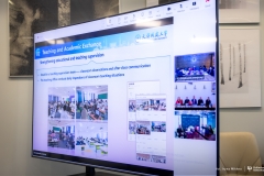 2026-01-09 V meeting of the Joint Management Committee and the Academic Committee of the ISE; photo Iryna Mikhno BUT