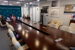 2026-01-09 V meeting of the Joint Management Committee and the Academic Committee of the ISE; photo Iryna Mikhno BUT