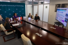 2026-01-09 V meeting of the Joint Management Committee and the Academic Committee of the ISE; photo Iryna Mikhno BUT