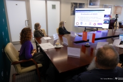 2026-01-09 V meeting of the Joint Management Committee and the Academic Committee of the ISE; photo Iryna Mikhno BUT