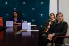 2026-01-09 V meeting of the Joint Management Committee and the Academic Committee of the ISE; photo Iryna Mikhno BUT