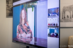 2026-01-09 V meeting of the Joint Management Committee and the Academic Committee of the ISE; photo Iryna Mikhno BUT