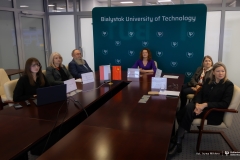 2026-01-09 V meeting of the Joint Management Committee and the Academic Committee of the ISE; photo Iryna Mikhno BUT