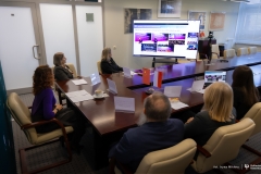 2026-01-09 V meeting of the Joint Management Committee and the Academic Committee of the ISE; photo Iryna Mikhno BUT