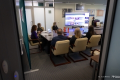 2026-01-09 V meeting of the Joint Management Committee and the Academic Committee of the ISE; photo Iryna Mikhno BUT