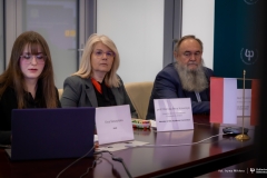 2026-01-09 V meeting of the Joint Management Committee and the Academic Committee of the ISE; photo Iryna Mikhno BUT