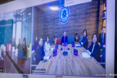 2026-01-09 V meeting of the Joint Management Committee and the Academic Committee of the ISE; photo Iryna Mikhno BUT