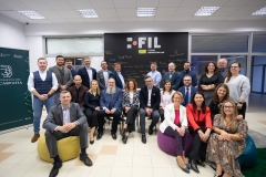 2024-11-18 Future Innovation Lab Opening; photo by Dariusz Piekut