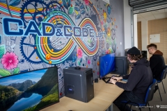 2024-11-18 Future Innovation Lab Opening; photo by Dariusz Piekut