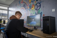 2024-11-18 Future Innovation Lab Opening; photo by Dariusz Piekut