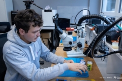 2025-09-30 Prototypownia Lab Opening at FME; photo by Iryna Mikhno BUT