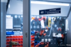 2025-09-30 Prototypownia Lab Opening at FME; photo by Iryna Mikhno BUT