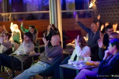 2026-01-14 Science Café; photo by Dariusz Piekut BUT