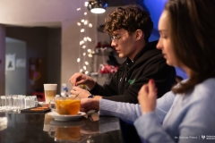 2026-01-14 Science Café; photo by Dariusz Piekut BUT