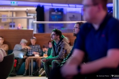 2026-01-14 Science Café; photo by Dariusz Piekut BUT