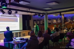 2026-01-14 Science Café; photo by Dariusz Piekut BUT