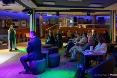 2026-01-14 Science Café; photo by Dariusz Piekut BUT