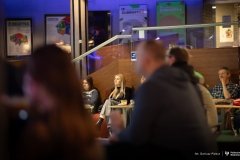 2026-01-14 Science Café; photo by Dariusz Piekut BUT