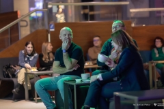 2026-01-14 Science Café; photo by Dariusz Piekut BUT