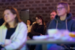 2026-01-14 Science Café; photo by Dariusz Piekut BUT