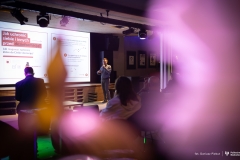 2026-01-14 Science Café; photo by Dariusz Piekut BUT